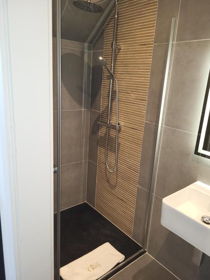 Guesthaus 2 Hotel ดูดล็องจ์ ภายนอก รูปภาพ